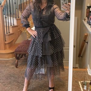 Gorgeous Italian dress